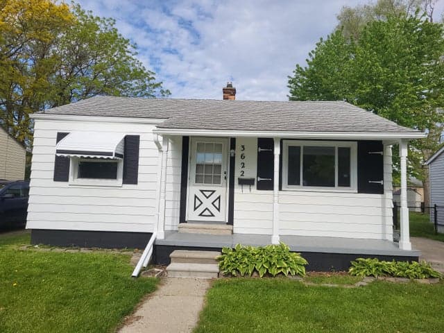 3622 19th Street, Wyandotte, MI 48192