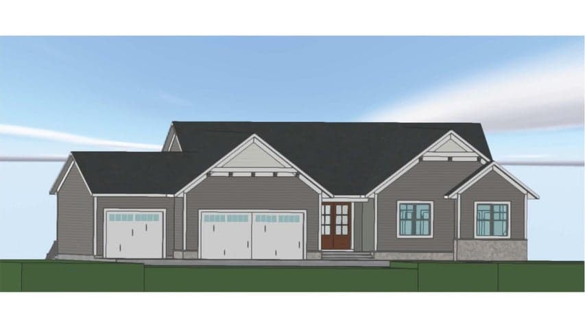 14672 Crest View Court, South Haven, MI 49090
