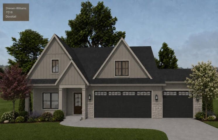 3406 Ravinewood Court 23, Jenison, MI 49428