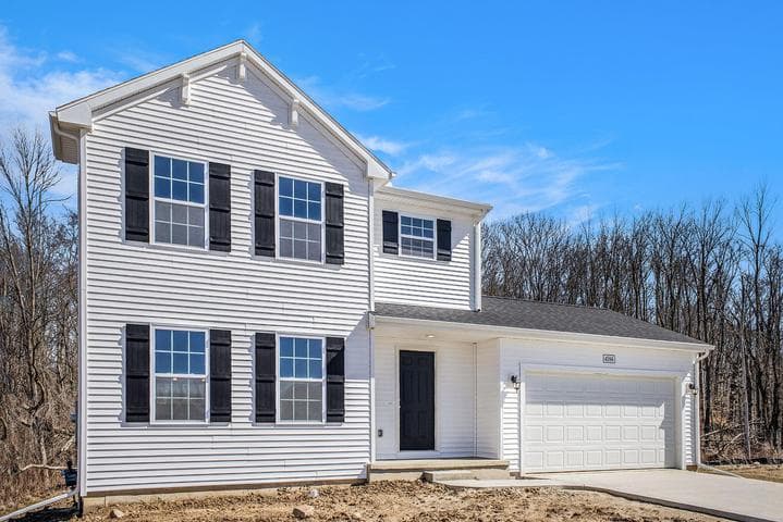 913 Valley View Court, Marshall, MI 49068