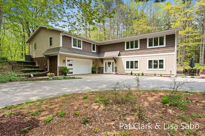 16580 Lake Michigan Drive, West Olive, MI 49460
