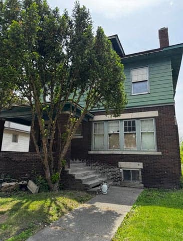 133 Monterey Street, Highland Park, MI 48203
