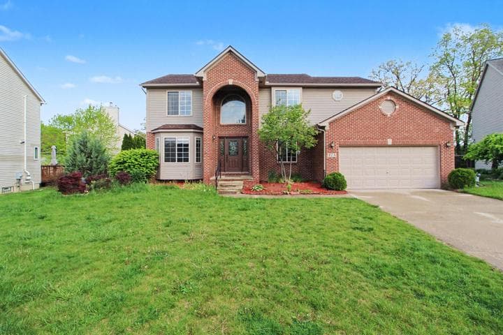 173 Wild Ivy Court, Ann Arbor, MI 48103
