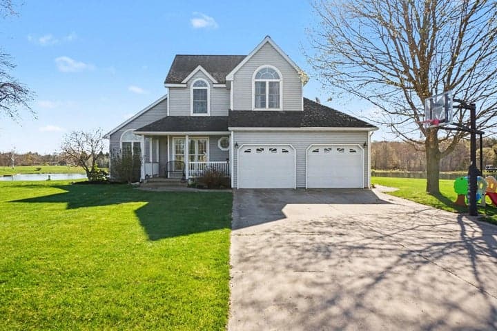 4286 S 198th Avenue, Hesperia, MI 49421