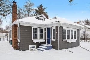 311 E Milham Avenue, Portage, MI 49002