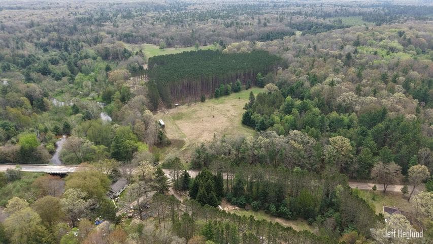 11125 W 11 Mile Road, Irons, MI 49644
