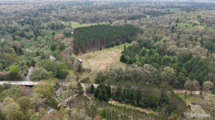 11125 W 11 Mile Road, Irons, MI 49644