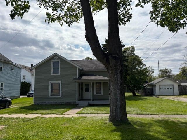 202 N Clay Street, Sturgis, MI 49091