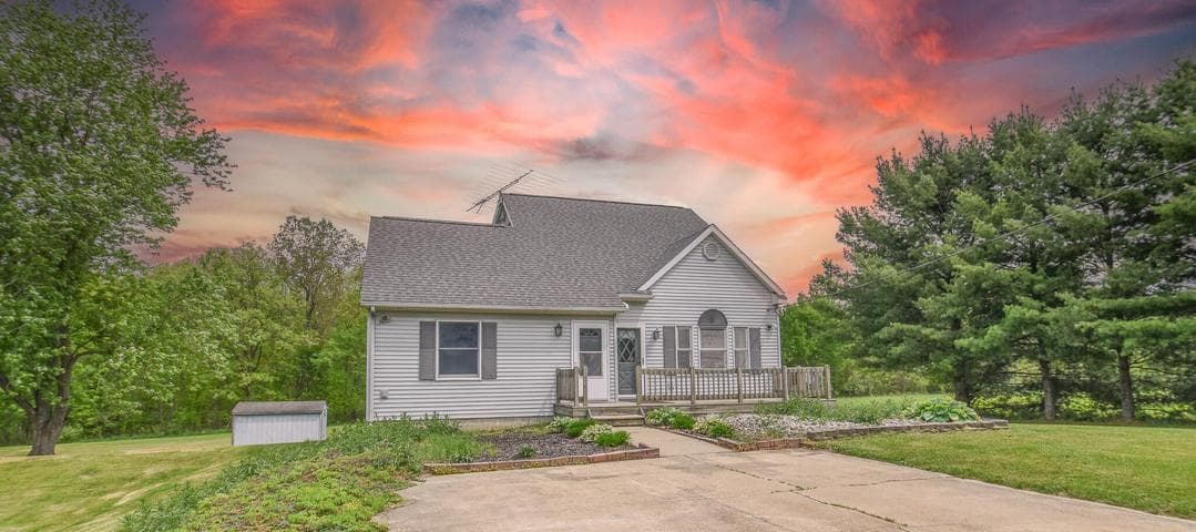 356 Jonesville Road, Coldwater, MI 49036