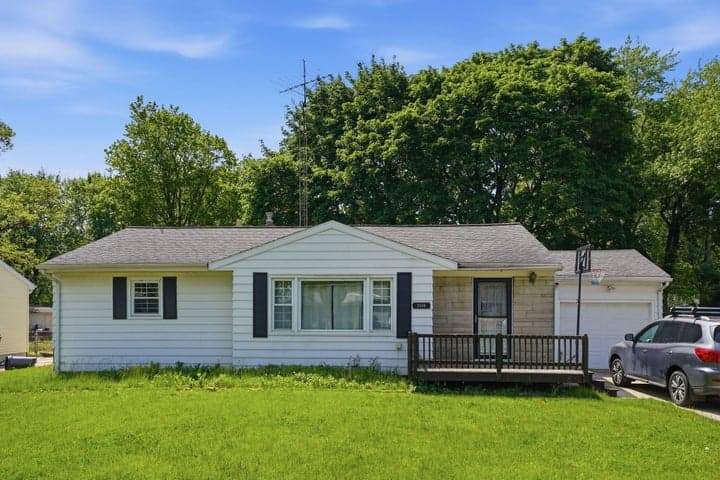 2046 Gerald Street, Benton Harbor, MI 49022