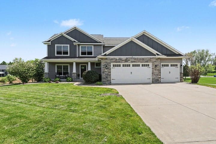 5441 Turkey Run Drive, Kalamazoo, MI 49004