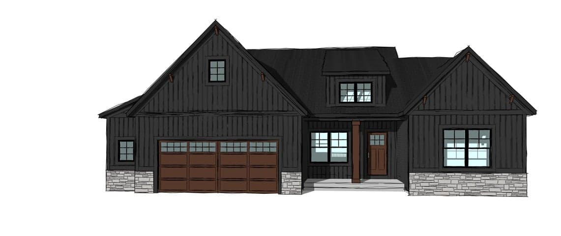 3084 SE Arbor Creek Drive Lot 10, Kentwood, MI 49512