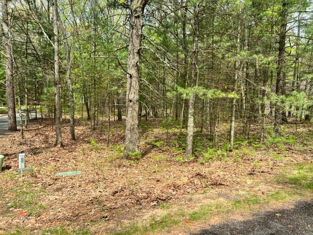 Lot 95 Iroquois Road, Pentwater, MI 49449