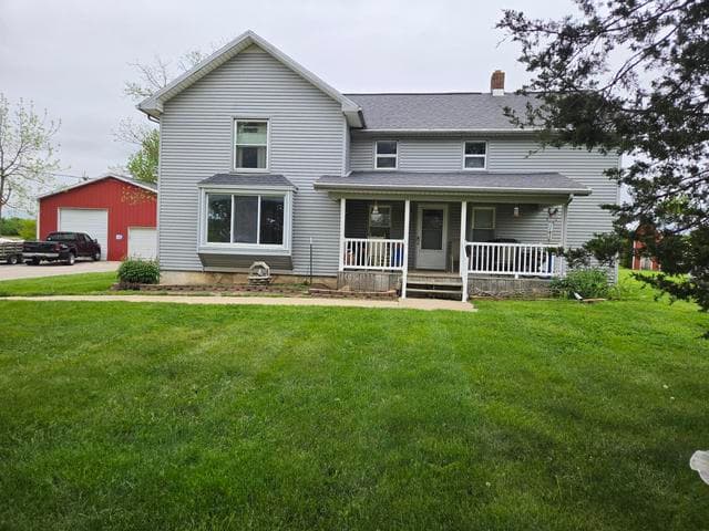 19120 Welch, Milan, MI 48160