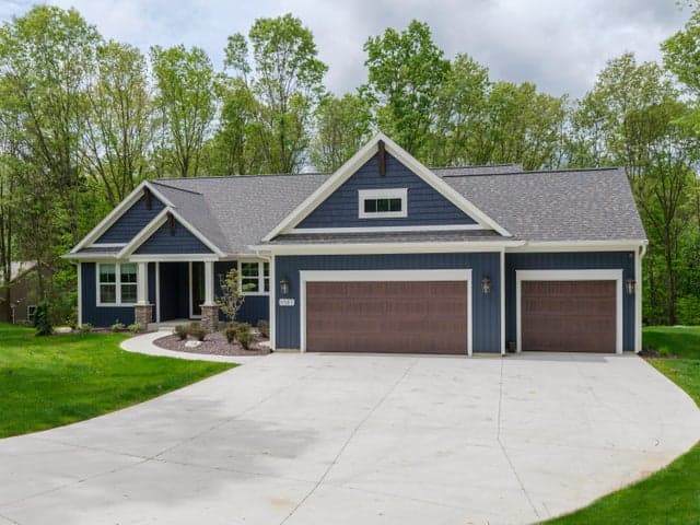 6583 W Hidden Lake Circle, Richland, MI 49083