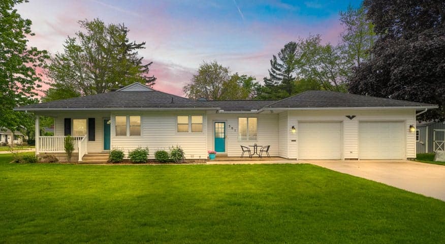 501 Ray Street, Muskegon, MI 49445