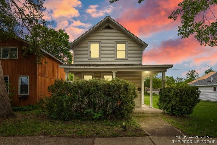 117 2nd Avenue, Big Rapids, MI 49307