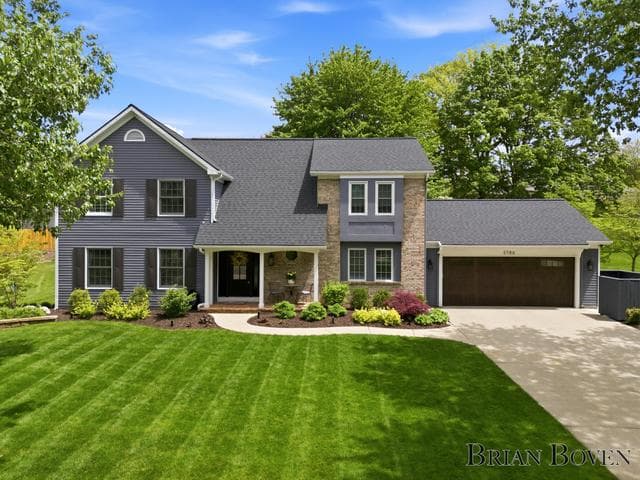 3786 Fleetwood Drive, Portage, MI 49024