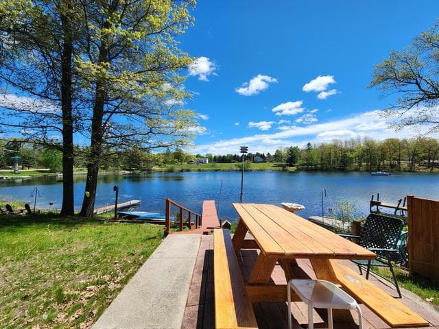 781 N Blue Gill Lake Road, Harrison, MI 48625