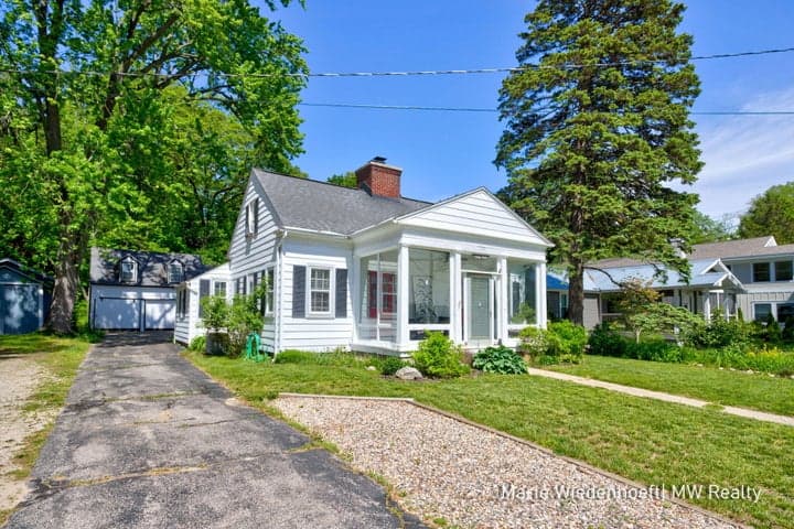 722 Lake Street, Saugatuck, MI 49453
