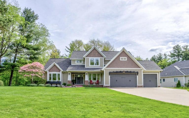 18918 Whispering Pines Way, Spring Lake, MI 49456