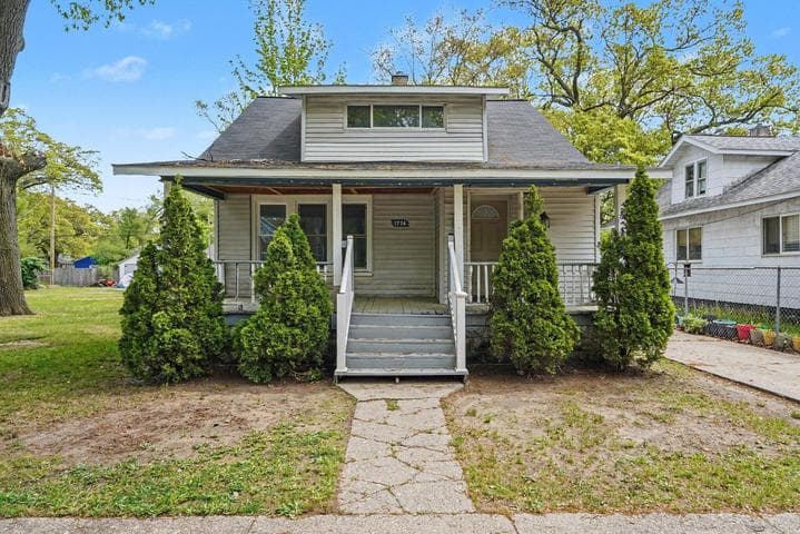 1774 Dyson Street, Muskegon, MI 49442