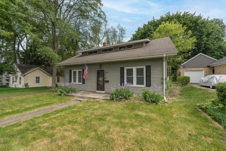 205 Parchmount Avenue, Kalamazoo, MI 49004