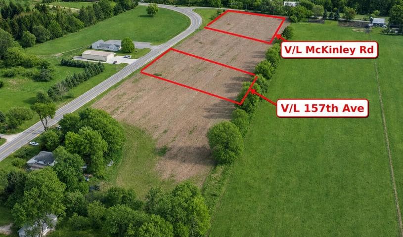 V/L 157th Ave, Big Rapids, MI 49307
