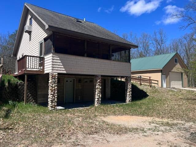 1990 Skocelas Road S, Manistee, MI 49660