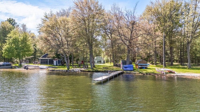 2850 W Winona Drive, Baldwin, MI 49304