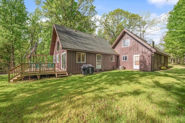 3251 Timberlane Drive, Evart, MI 49631