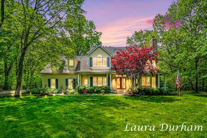 6312 Silver Lake Drive, Saugatuck, MI 49453
