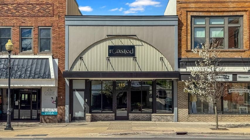 115 N Mitchell Street, Cadillac, MI 49601