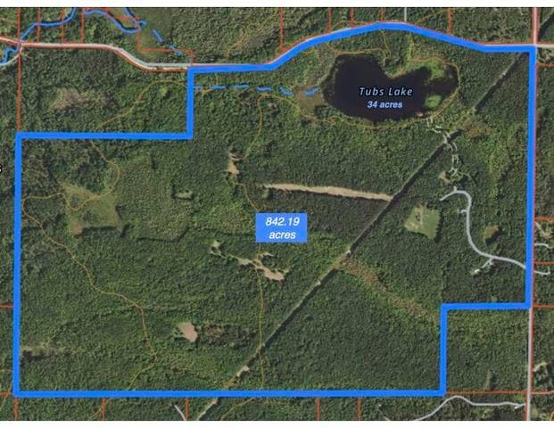 1125 Chaput Drive, Sears, MI 49679