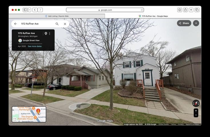 1172 Ruffner Avenue, Birmingham, MI 48009