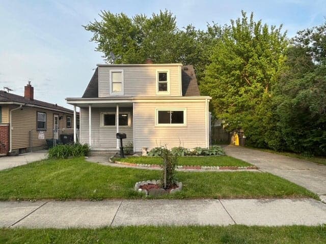 5849 Jackson Street, Taylor, MI 48180