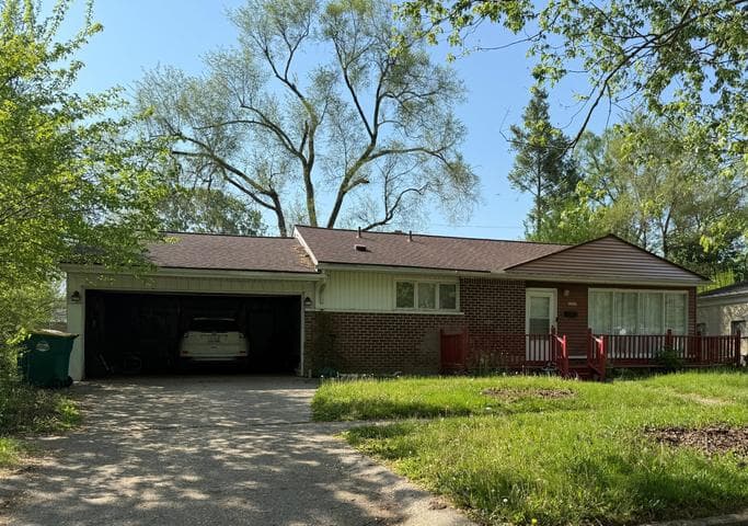 1577 Andrea Street, Ypsilanti, MI 48198