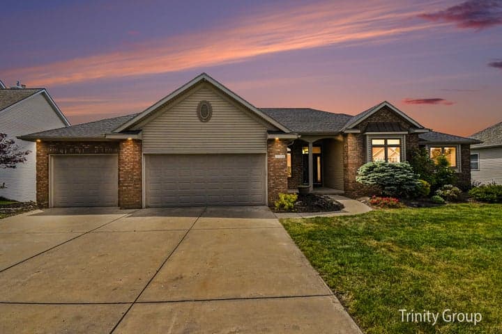 1554 Ponstein Drive, Hudsonville, MI 49426
