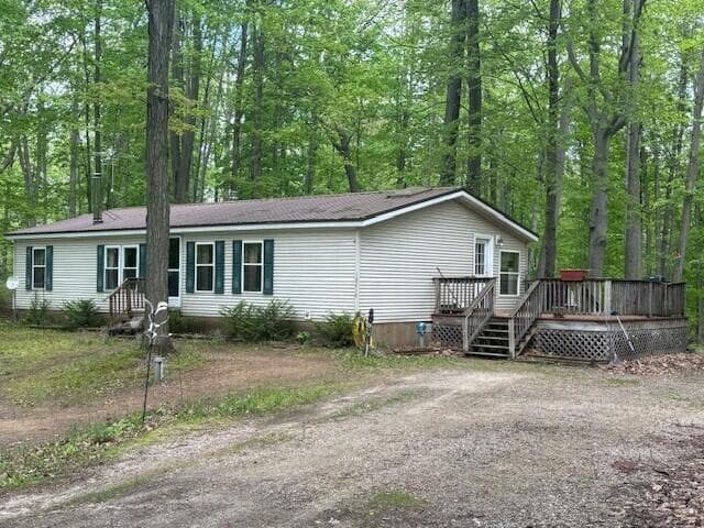 18412 Royena Drive, Marion, MI 49665
