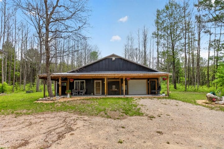 4850 E US Highway 10, Chase, MI 49623