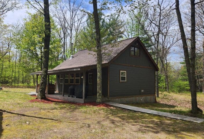 7296 E 40th Street, Chase, MI 49623
