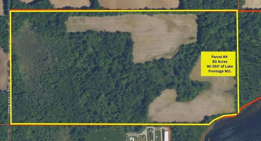 00 Hog Creek Road, Allen, MI 49227