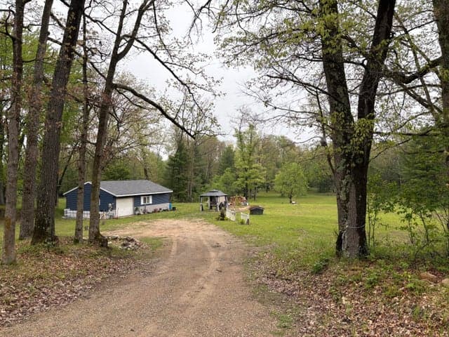 8774 S Star Lake Drive, Baldwin, MI 49304