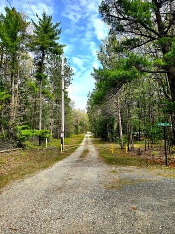 Topping Ave, Pentwater, MI 49449