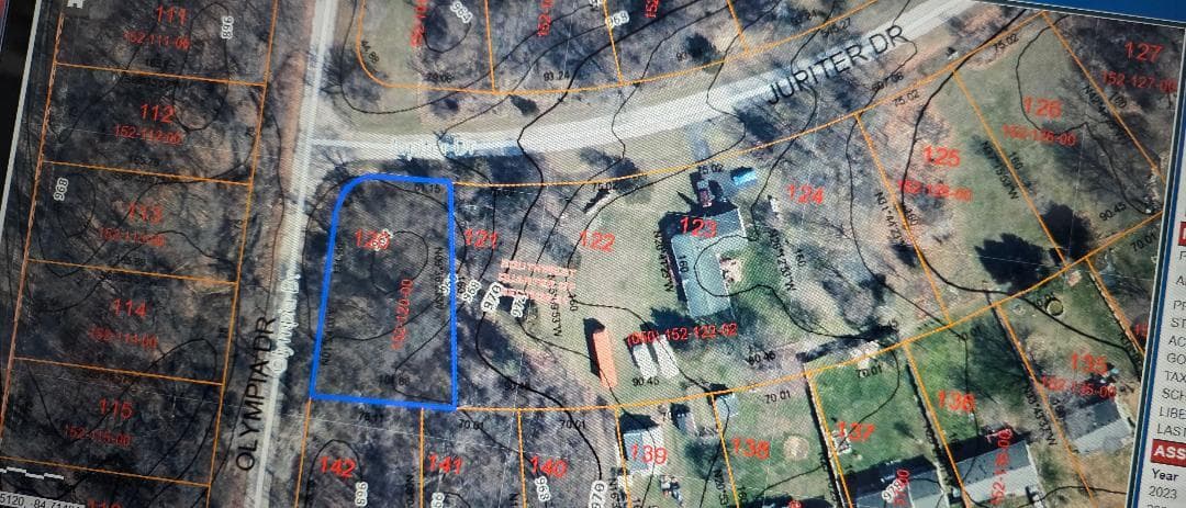 831 Olympia Drive, Albion, MI 49224