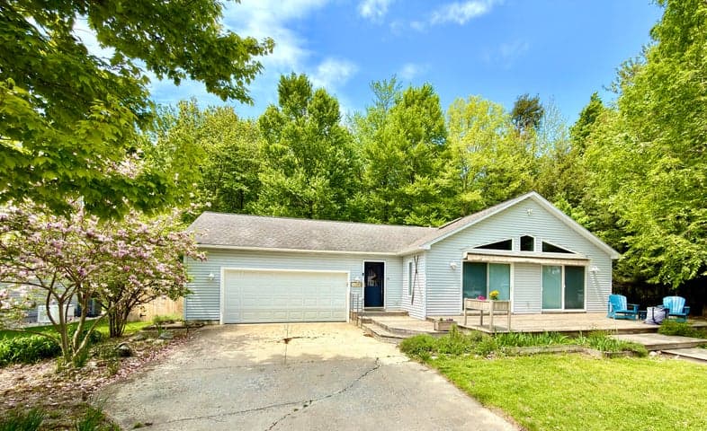 13200 Hopkins Forest Drive, Bear Lake, MI 49614