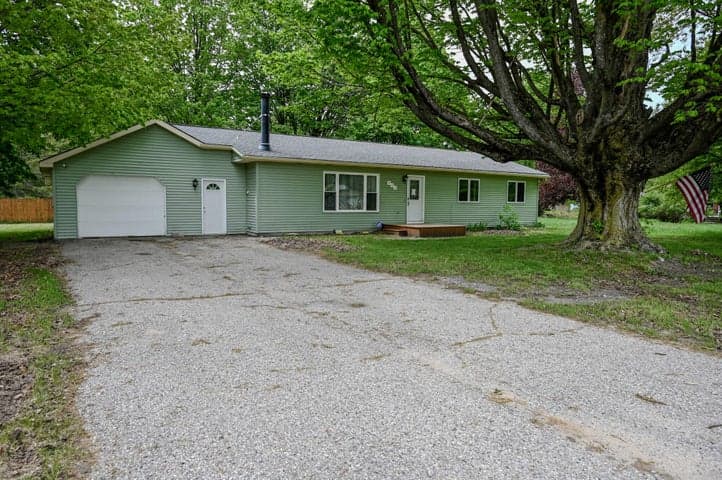 603 River Street, Luther, MI 49656