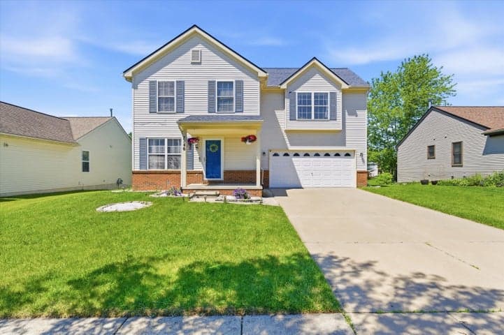 7146 Fielding Street, Ypsilanti, MI 48197