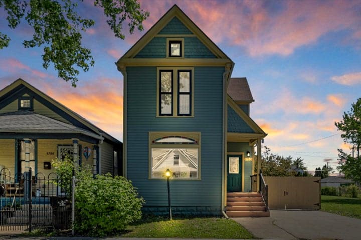 1760 Wabash Street, Detroit, MI 48216
