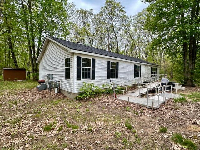 7127 Wever Road, Fountain, MI 49410